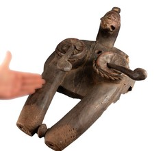 Rare Soufflet de Forge