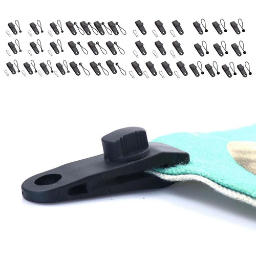 Pièces solide clips - pièces,