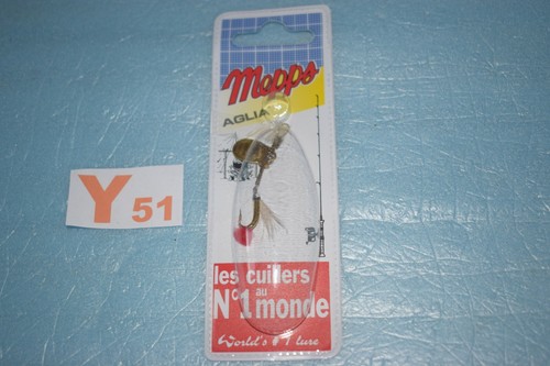 Cuiller tournante mepps aglia - cuiller,