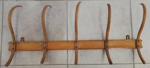 Patère bistrot porte manteaux