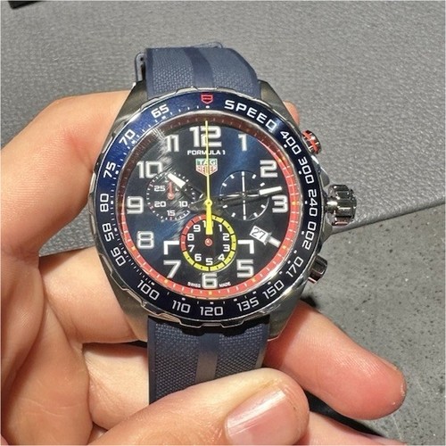 Tag heuer formula red bull - formula, 1