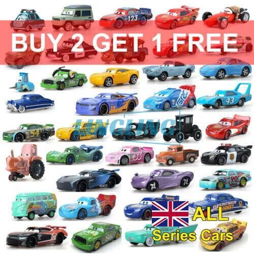 Disney pixar cars mcqueen - cars,