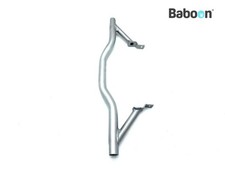 Bar de l'accident bloc moteur