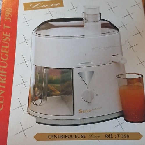 Selecline centrifugeuse jus - centrifugeuse, à