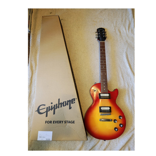 Epiphone les paul - epiphone, studio