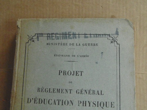 Legion etrangere manuel - legion,