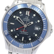 Auth Omega Seamaster