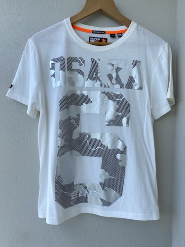 Superdry shirt osaka series - superdry,