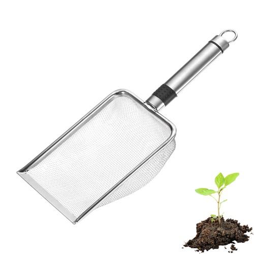 Crible terreau acier - en,