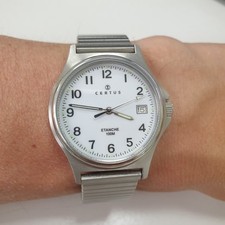 montre certus 615826 quartz