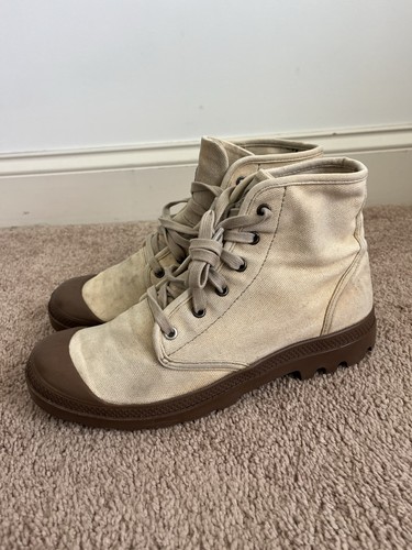 Mens size palladium pampa - size, 9.5