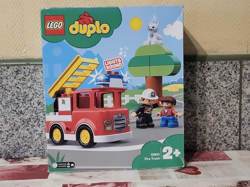 Lego duplo 10901 camion de - duplo,