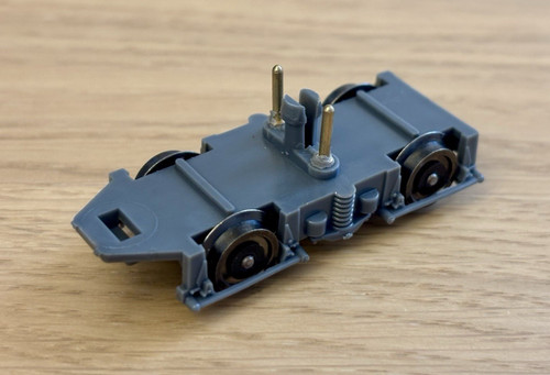 Jouef bogie prise courant - bogie,