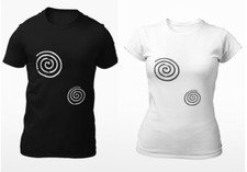 T-shirt coton TWIN SPIRAL |