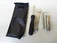 Outillage origine pour moto