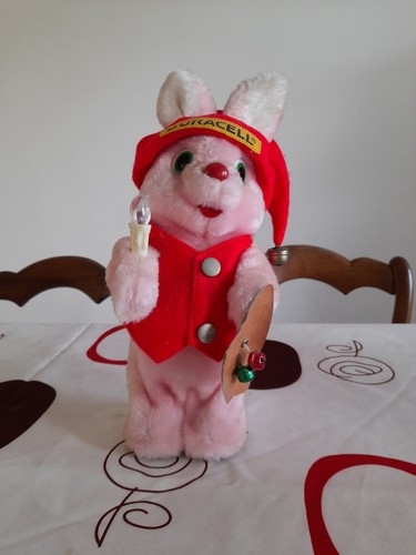 Grand lapin duracell pere - grand,