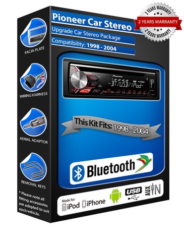 Autoradio ford cougar - ford,