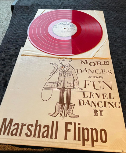 Marshall flippo colored vinyl - flippo,