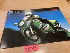 Kawasaki KR250 1990 C2 250 KR