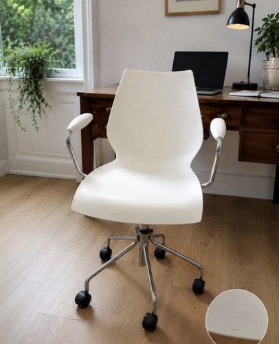 Chaise bureau kartell - chaise, de
