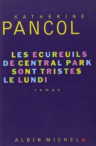 Les ecureuils central - de,