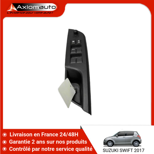 Commande leve glace - 🇫🇷,