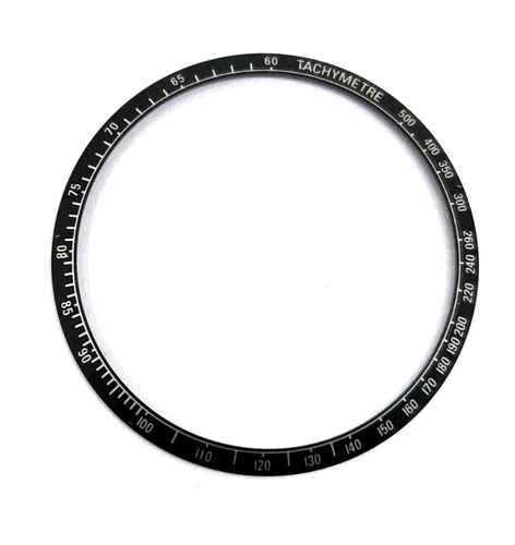 Lunette bezel omega pour - lunette,