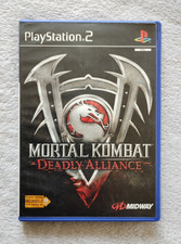 mortal kombat deadly alliance