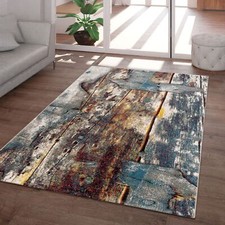 Tapis Moderne Salon Artistique