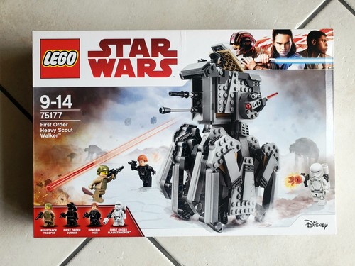 Lego star wars 75177 - star,