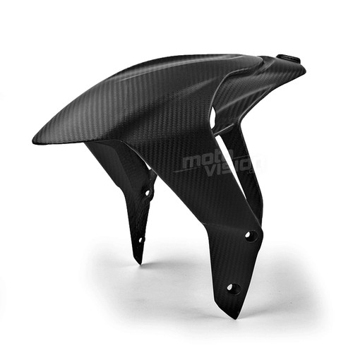 Garde boue carbone agusta - garde,