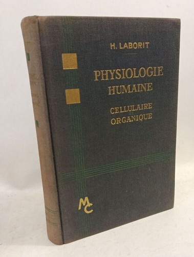 Physiologie humaine cellulaire