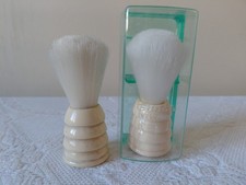 🪒Lot 2 blaireaux anciens