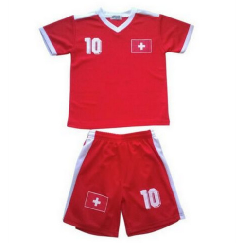 Ensemble foot short maillot - et,