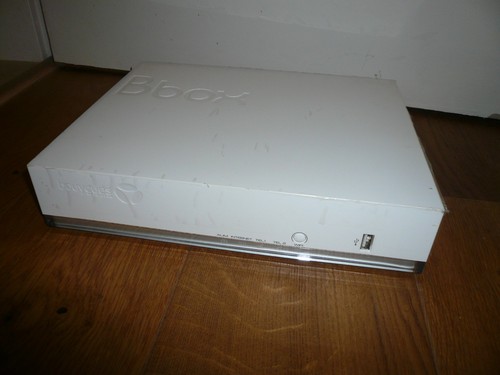 Box internet bouygues bbox - internet,