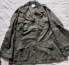 veste rare treillis de combat militaire légion French armée