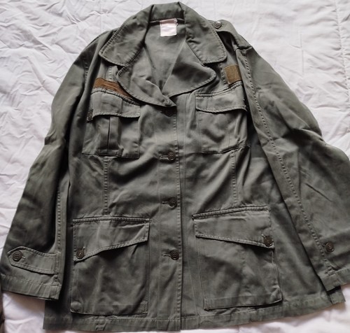 Veste treillis personnel - veste,