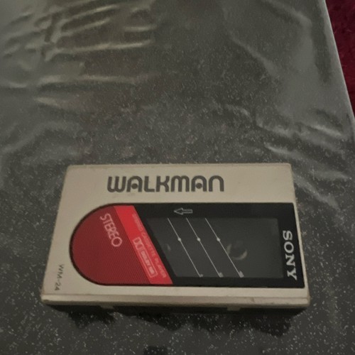 Sony walkman mini - wm-24,