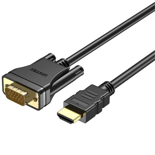 Unitek adaptateur hdmi vga - unitek, hdmi/vga