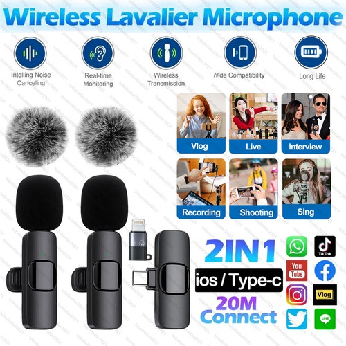 Microphone lavalier - microphone,