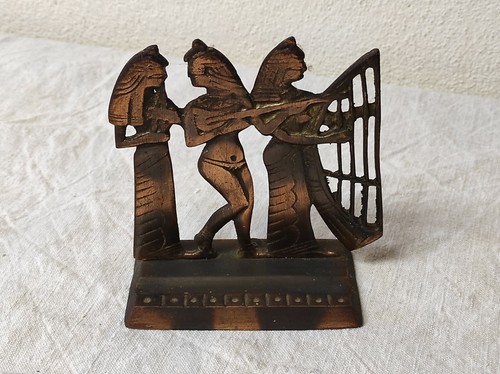 Figurine sujet statuette en - figurine,,