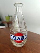Pichet MARTINI en verre 33 cl