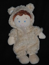 Doudou Poupée Garçon