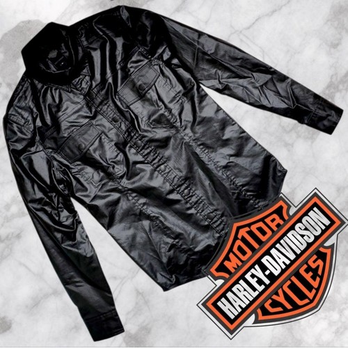 Veste blouson cuir - veste,
