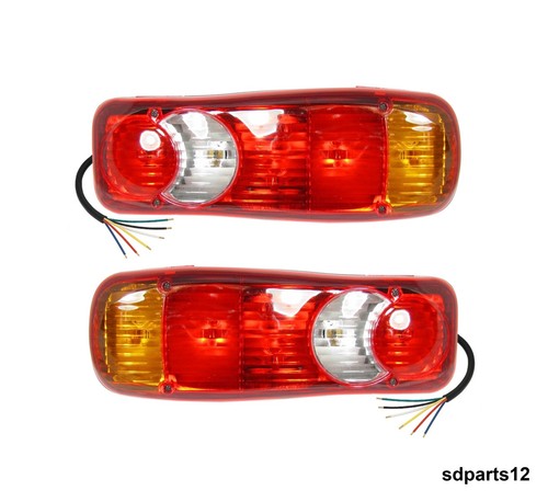 Feux arrière 12v - 12v, 24v