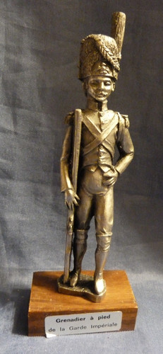 étain prince grenadier a - Étain,