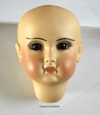 Tête poupée JUMEAU®
