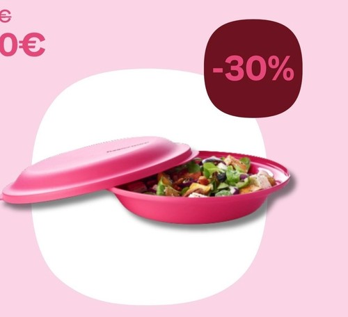 Assiette double aloha - ,