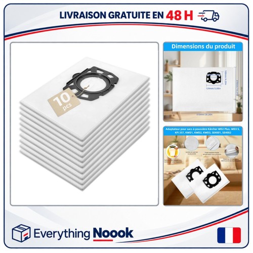 Zeeorymn sacs aspirateur pour - zeeorymn,
