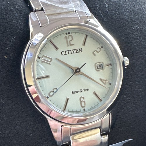 Citizen lady eco - citizen, green